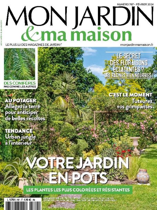 Title details for Mon Jardin Ma Maison by Reworld Media Publishing (RMP) - Available